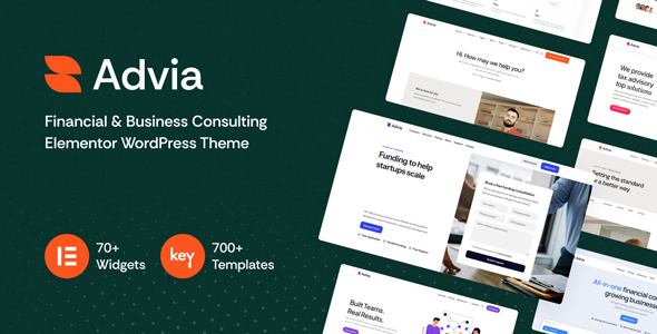 Advia (ThemeForest)