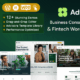 Advisora (SteelThemes) (ThemeForest)