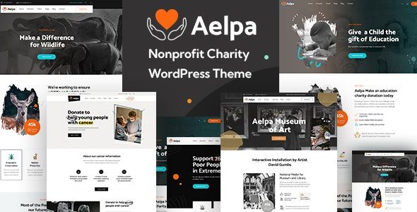 Aelpa (ThemeForest)