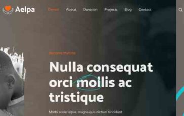 Aelpa (screenshot desktop)