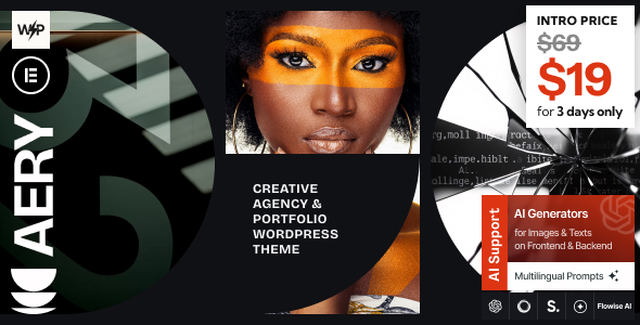 Aery (ThemeForest)