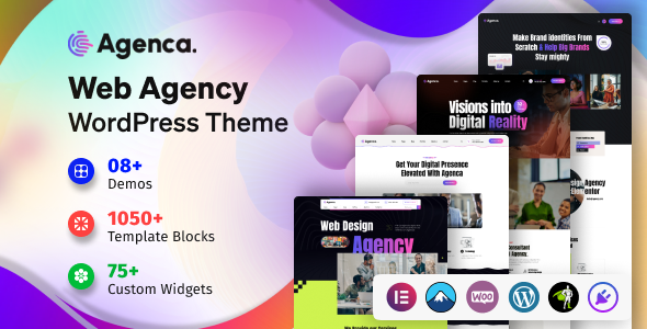 Agenca (ThemeForest)