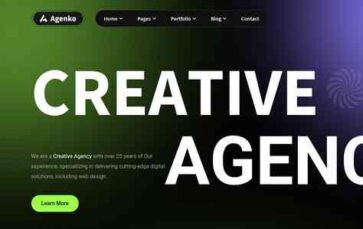 Agenko (screenshot desktop)