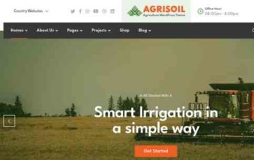 Agrisoil (screenshot desktop)