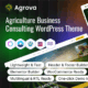 Agrova (ThemeForest)