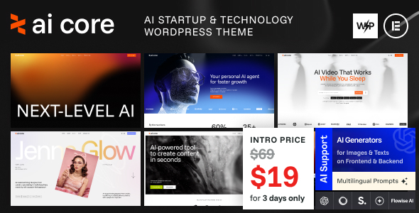 AI Core (ThemeForest)