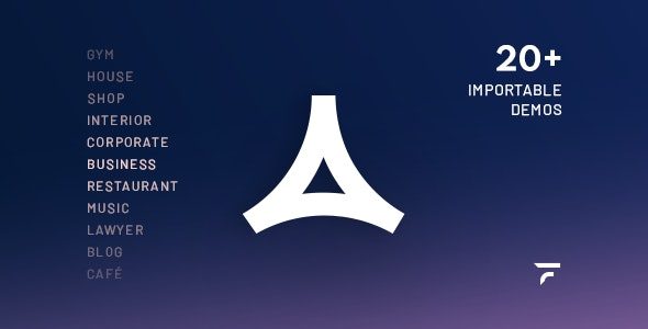 Aidea (ThemeForest)