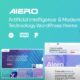 Aiero (ThemeForest)