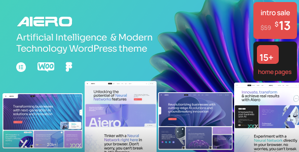 Aiero (ThemeForest)
