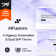 AIFusionX (ThemeForest)