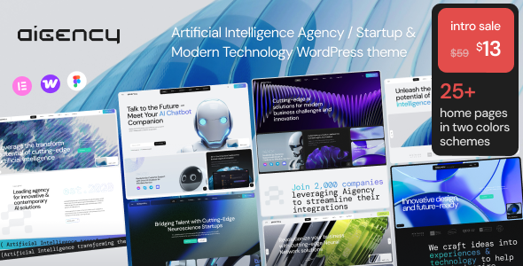 Aigency (ThemeForest)