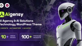 AIgensy (ThemeForest)