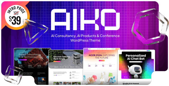Aiko (ThemeForest)