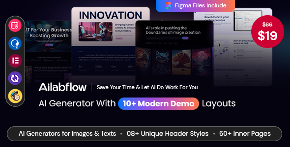 Ailabflow (ThemeForest)