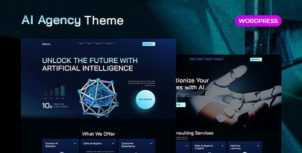 AiNexa (ThemeForest)