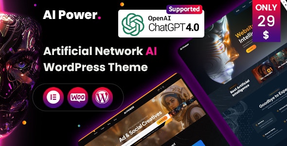 AiPower (ThemeForest)