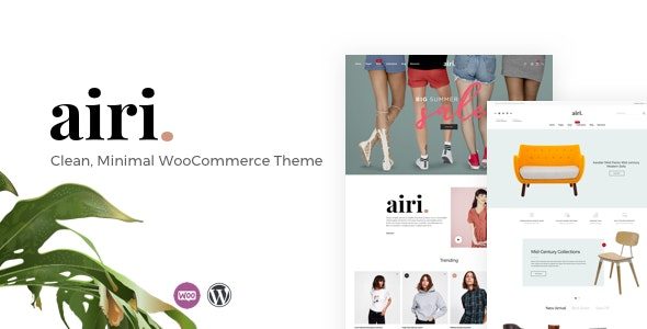 Airi (ThemeForest)