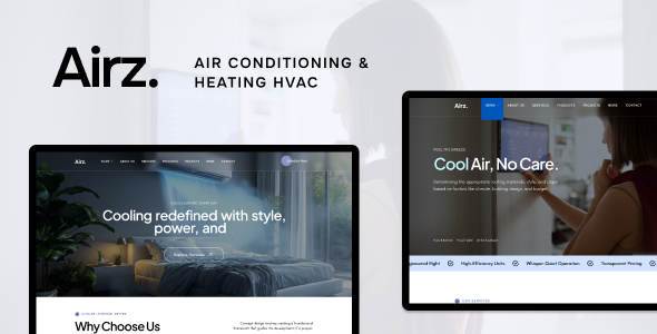 Airz (ThemeForest)