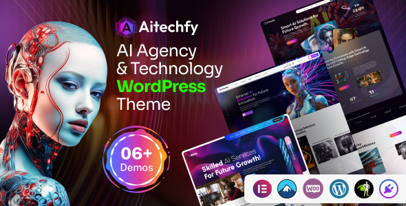 Aitechfy (ThemeForest)