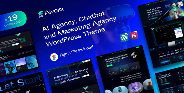 Aivora (ThemeForest)