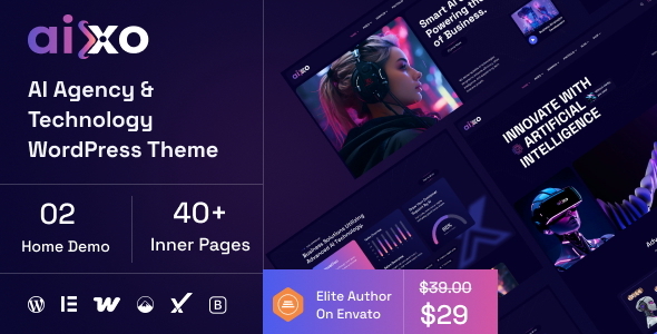 Aixo (ThemeForest)
