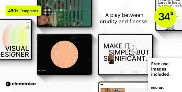 Akko (ThemeForest)