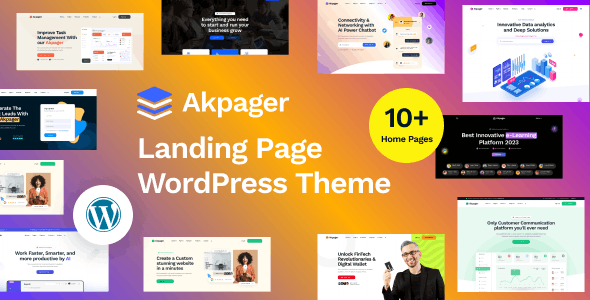 Akpager (ThemeForest)