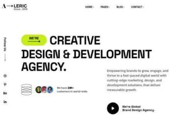 Aleric (screenshot desktop)