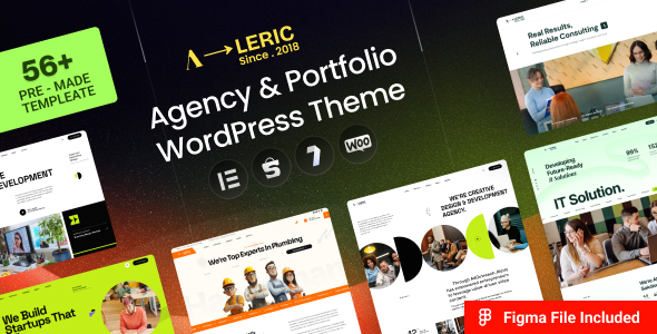 Aleric (ThemeForest)