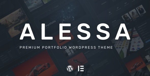 Alessa (ThemeForest)