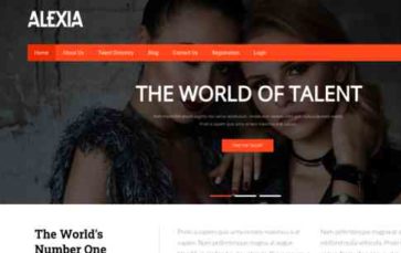 Alexia (Kayapati) - (screenshot desktop)