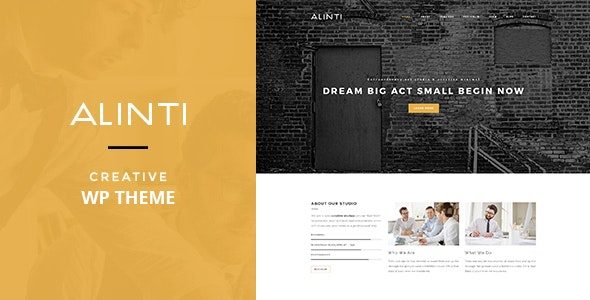 Alinti (ThemeForest)