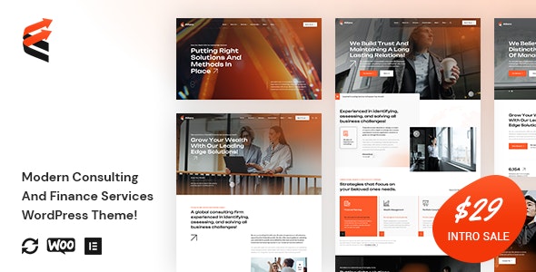 Allianz (ThemeForest)