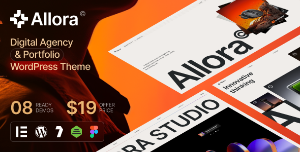 Allora (Case Themes) (ThemeForest)