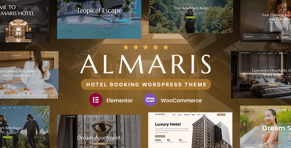 Almaris (ThemeForest)