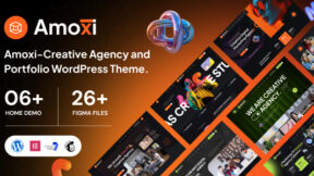 Amoxi (ThemeForest)