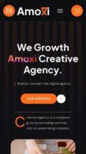 Amoxi (screenshot mobile)