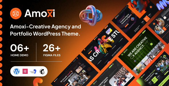 Amoxi (ThemeForest)