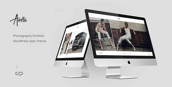 Andra (ThemeForest)