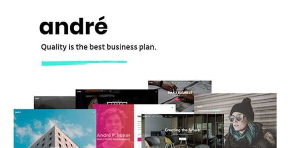 Andre (WolfThemes)