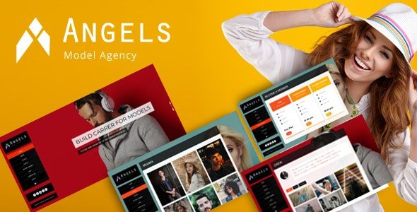 Angel (ThemeForest)