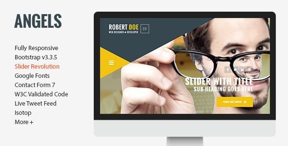 Angels (ThemeForest)