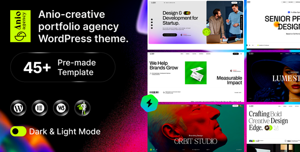 Anio (ThemeForest)