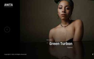 Anita (screenshot desktop)