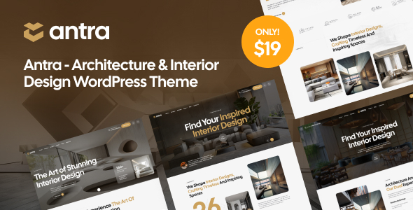Antra (ThemeForest)