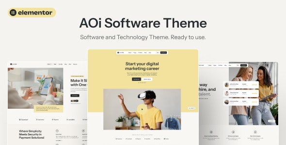 AOi (ThemeForest)