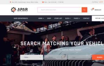 Apar (screenshot desktop)