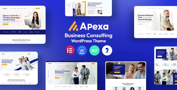 Apexa (ThemeForest)