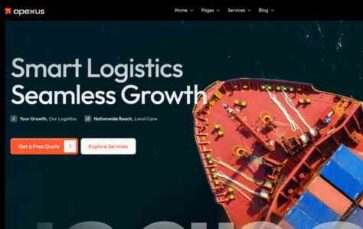 Apexus (screenshot desktop)