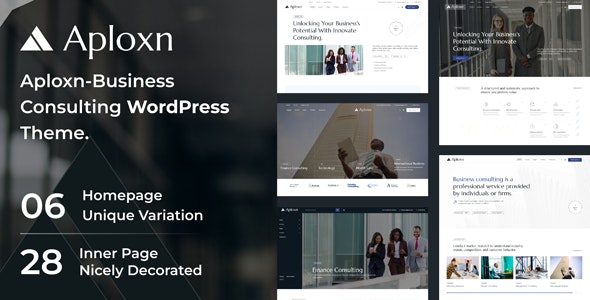 Aploxn (ThemeForest)